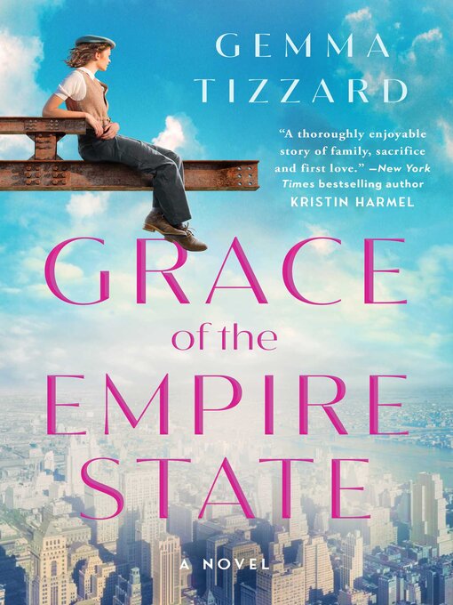 Title details for Grace of the Empire State by Gemma Tizzard - Wait list